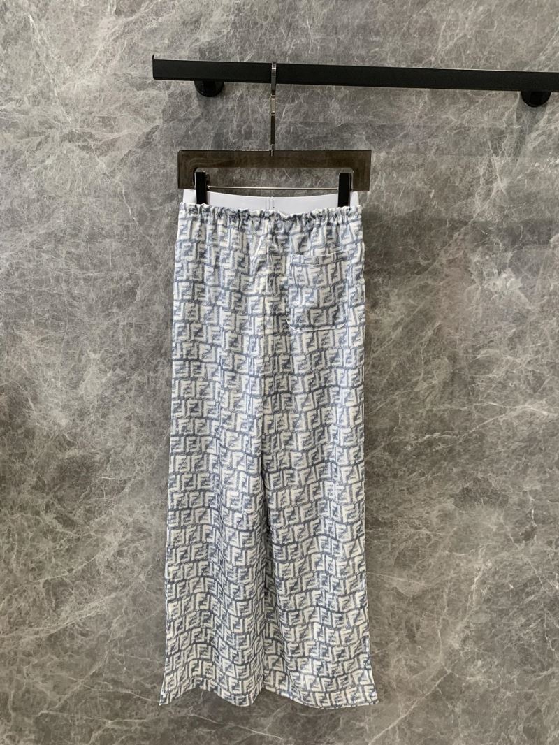 Fendi Long Pants